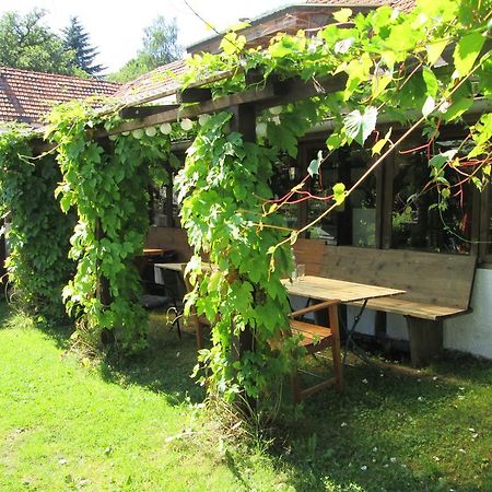 Penzion Schorfelder Hof Gondershausen Exteriér fotografie