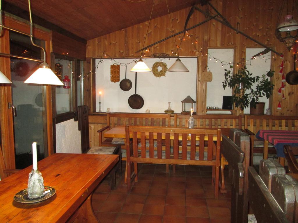 Penzion Schorfelder Hof Gondershausen Exteriér fotografie