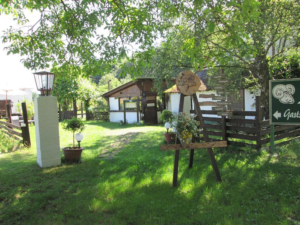 Penzion Schorfelder Hof Gondershausen Exteriér fotografie