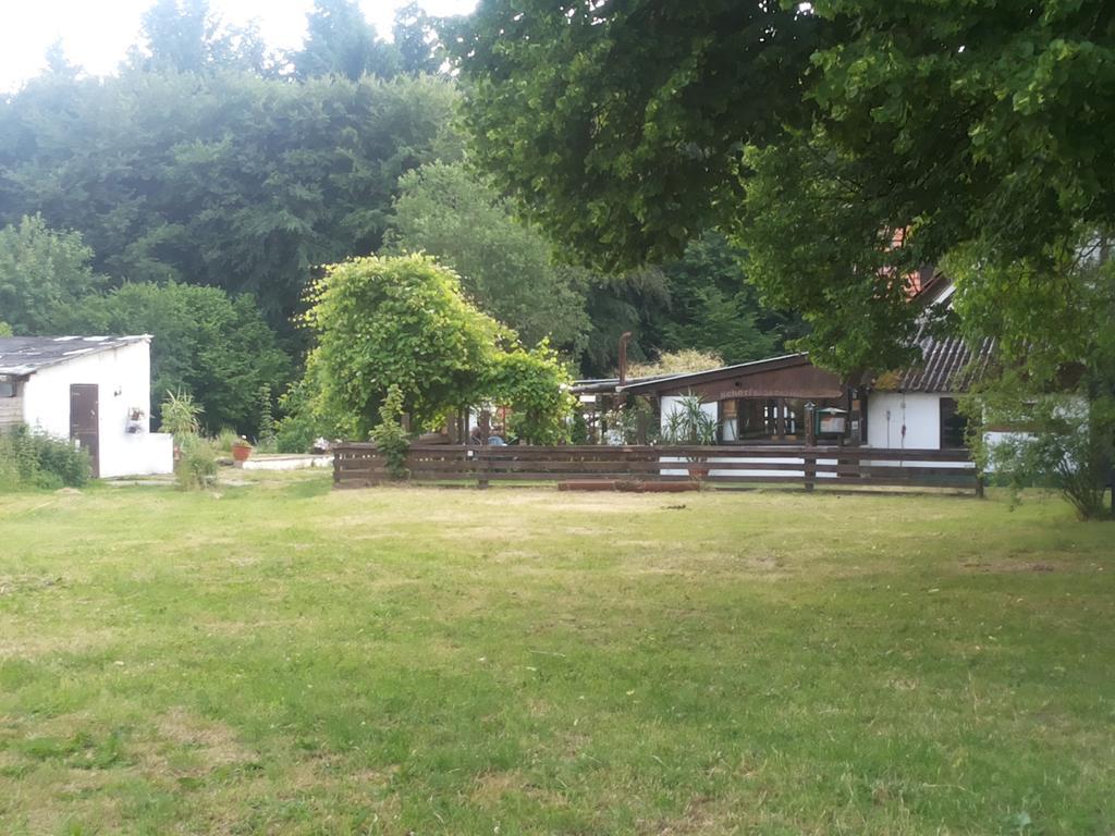 Penzion Schorfelder Hof Gondershausen Exteriér fotografie