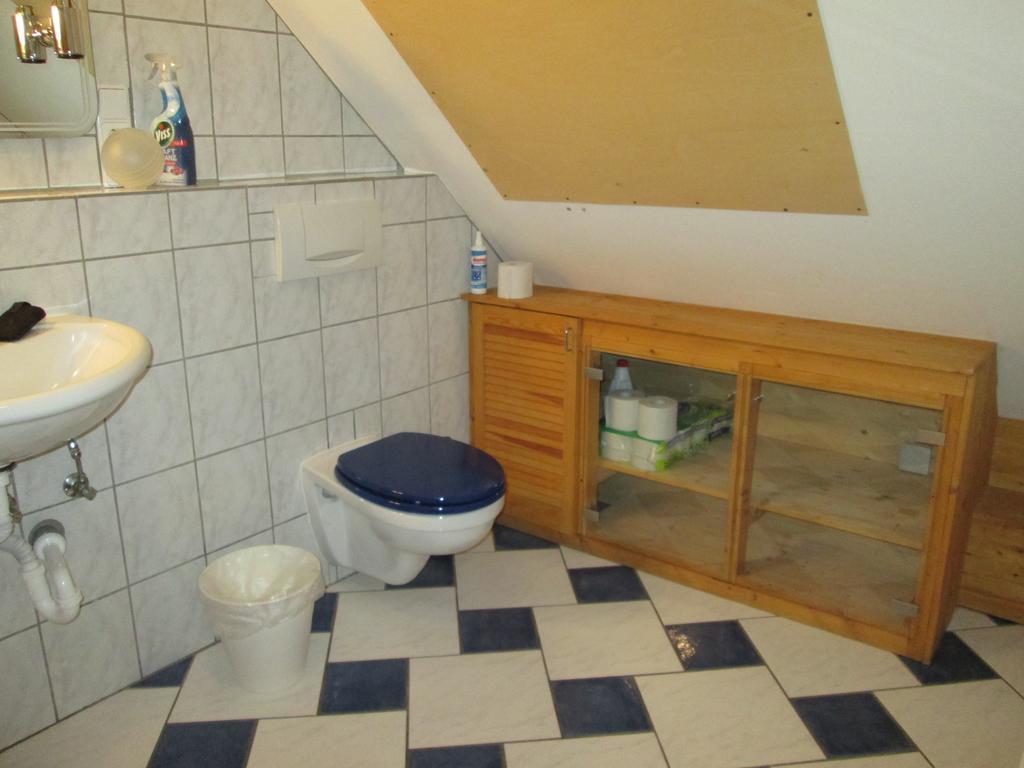 Penzion Schorfelder Hof Gondershausen Exteriér fotografie
